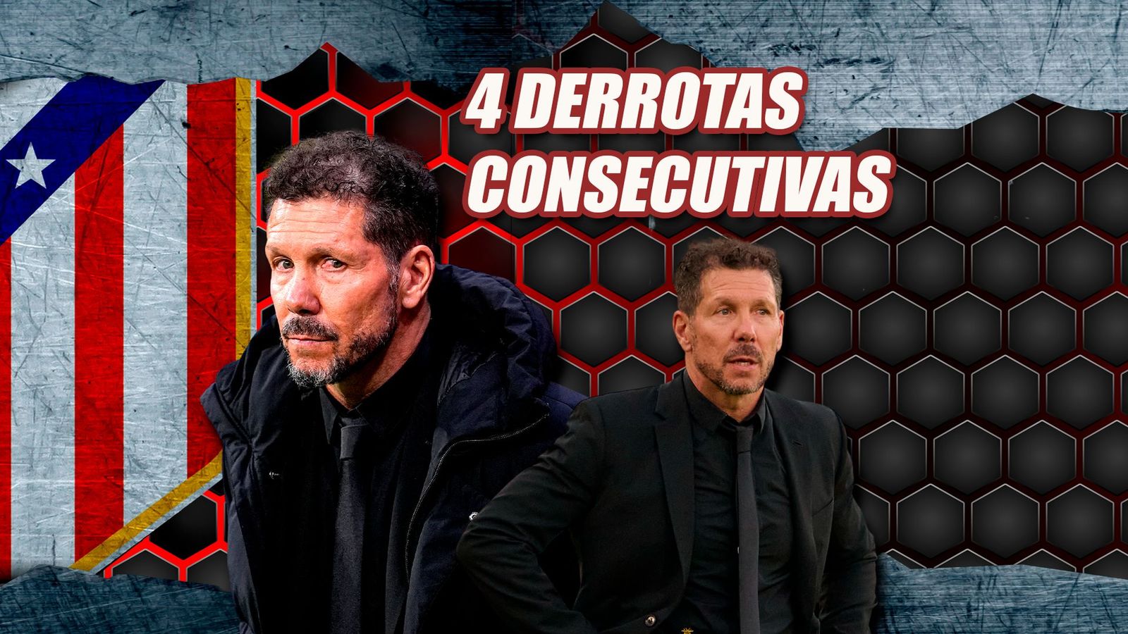 Simeone, tras la derrota en Elche por 3-2