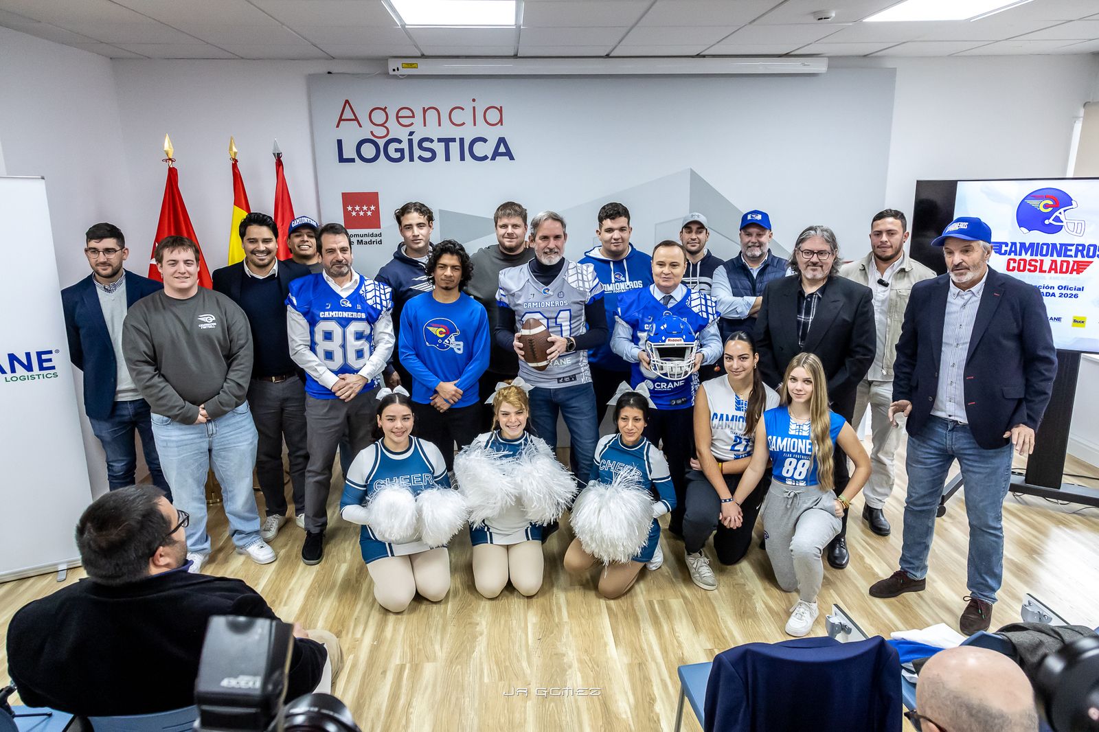 Camioneros de Coslada