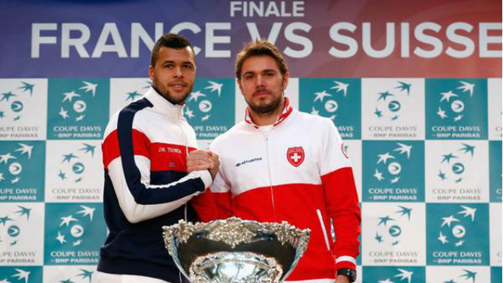 Monfils y Wawrinka