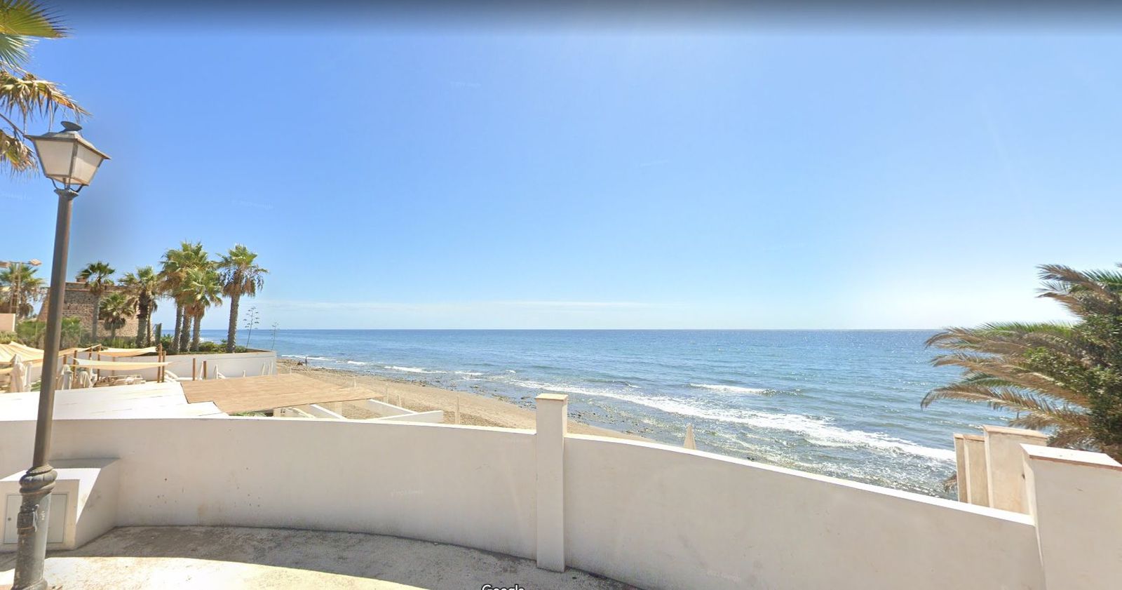 Playa de las Cañas, Marbella