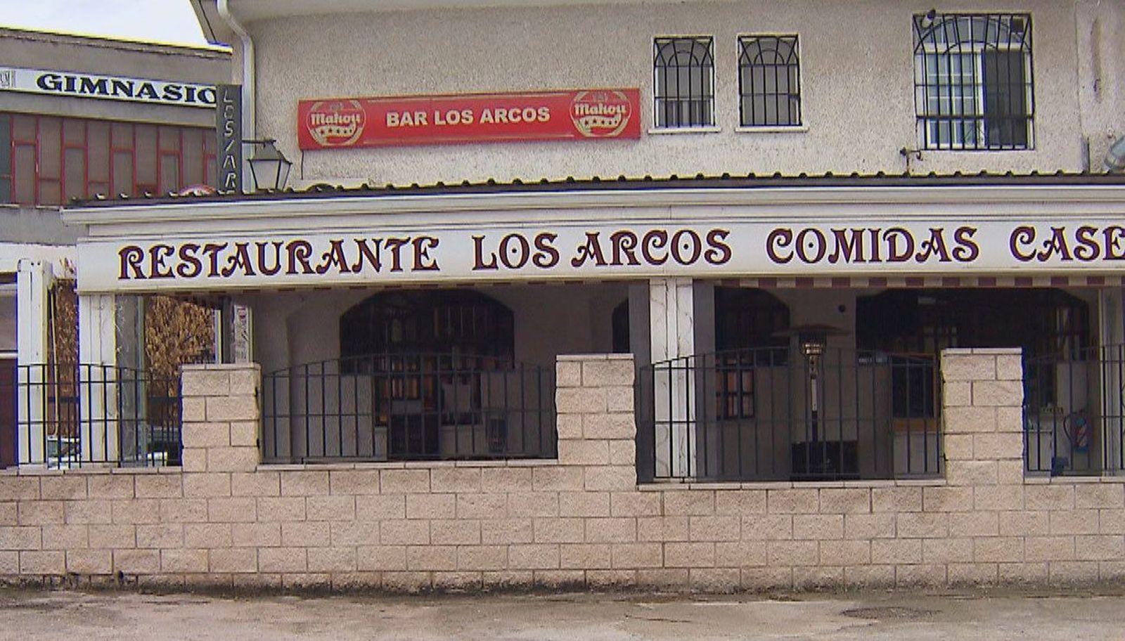 Salvan la vida a un hombre tras sufrir un atragantamiento en un restaurante de Fuente el Saz