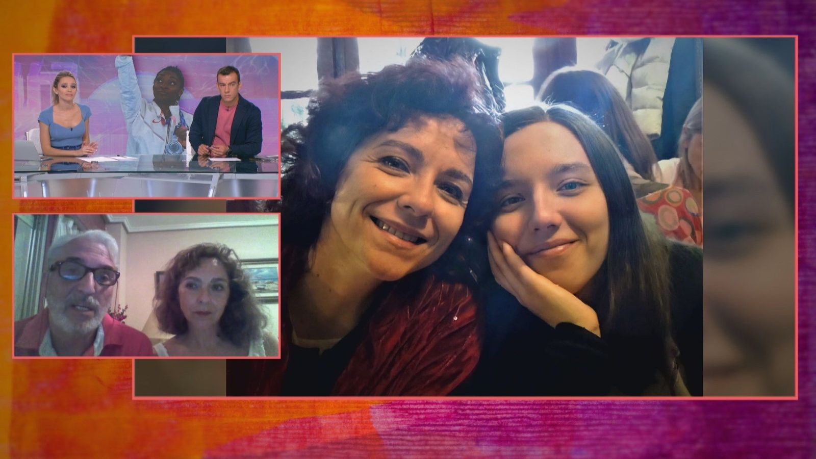 La hija de José Carlos y Olga se suicidó a los 18 años por una fuerte depresión que ocultó