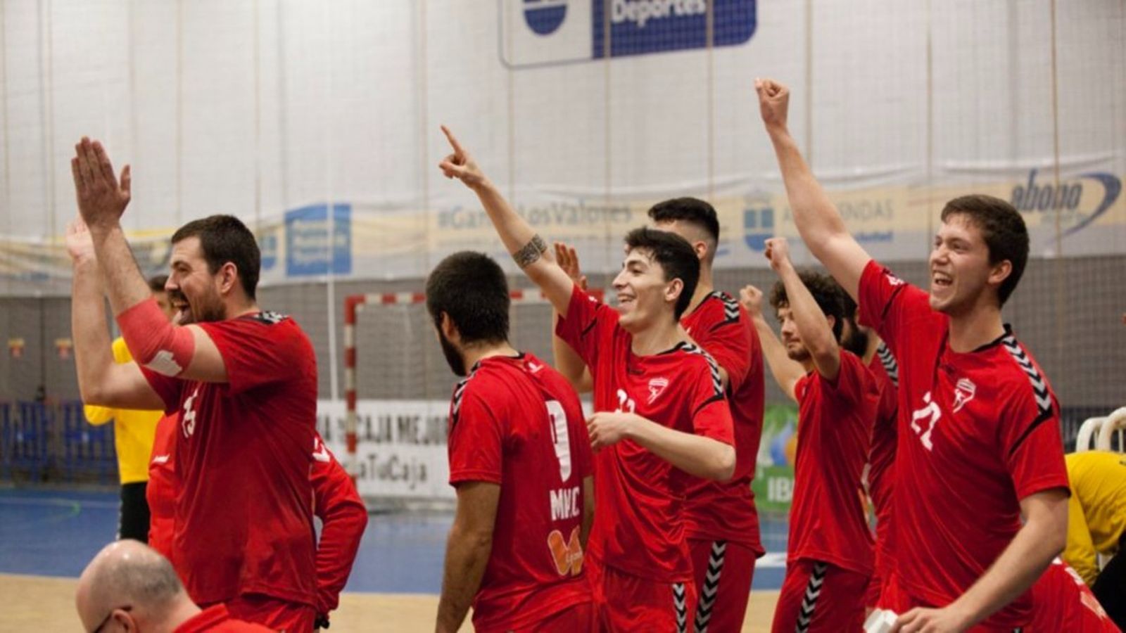 Balonmano Alcobendas