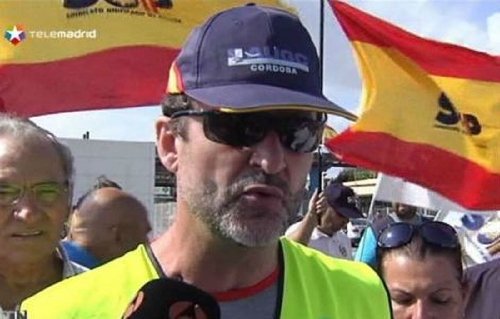 Policías y guardias civiles denuncian "acoso" en la frontera de Gibraltar