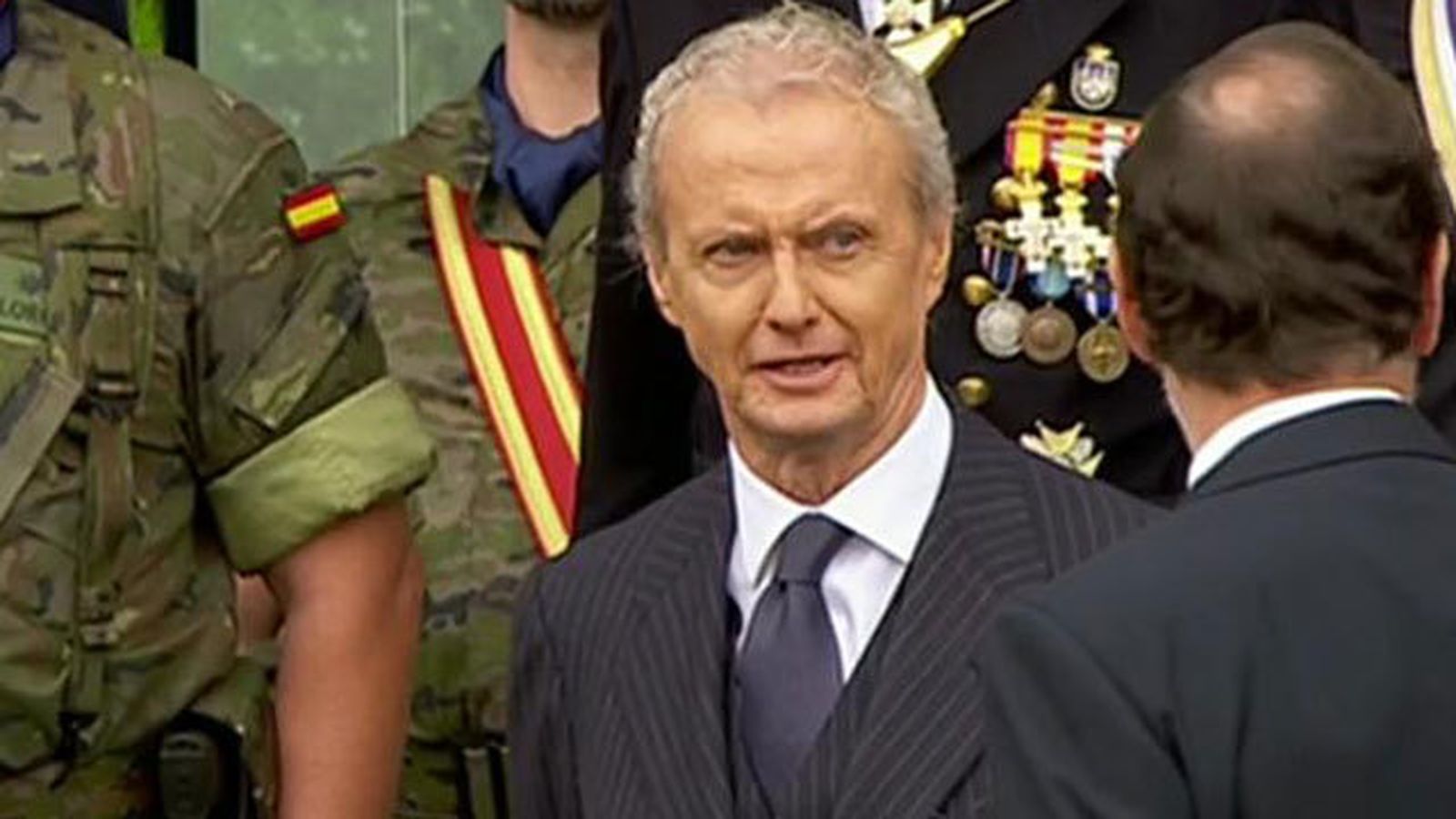 El Gobierno nombra a Pedro Morenés nuevo embajador en Estados Unidos
