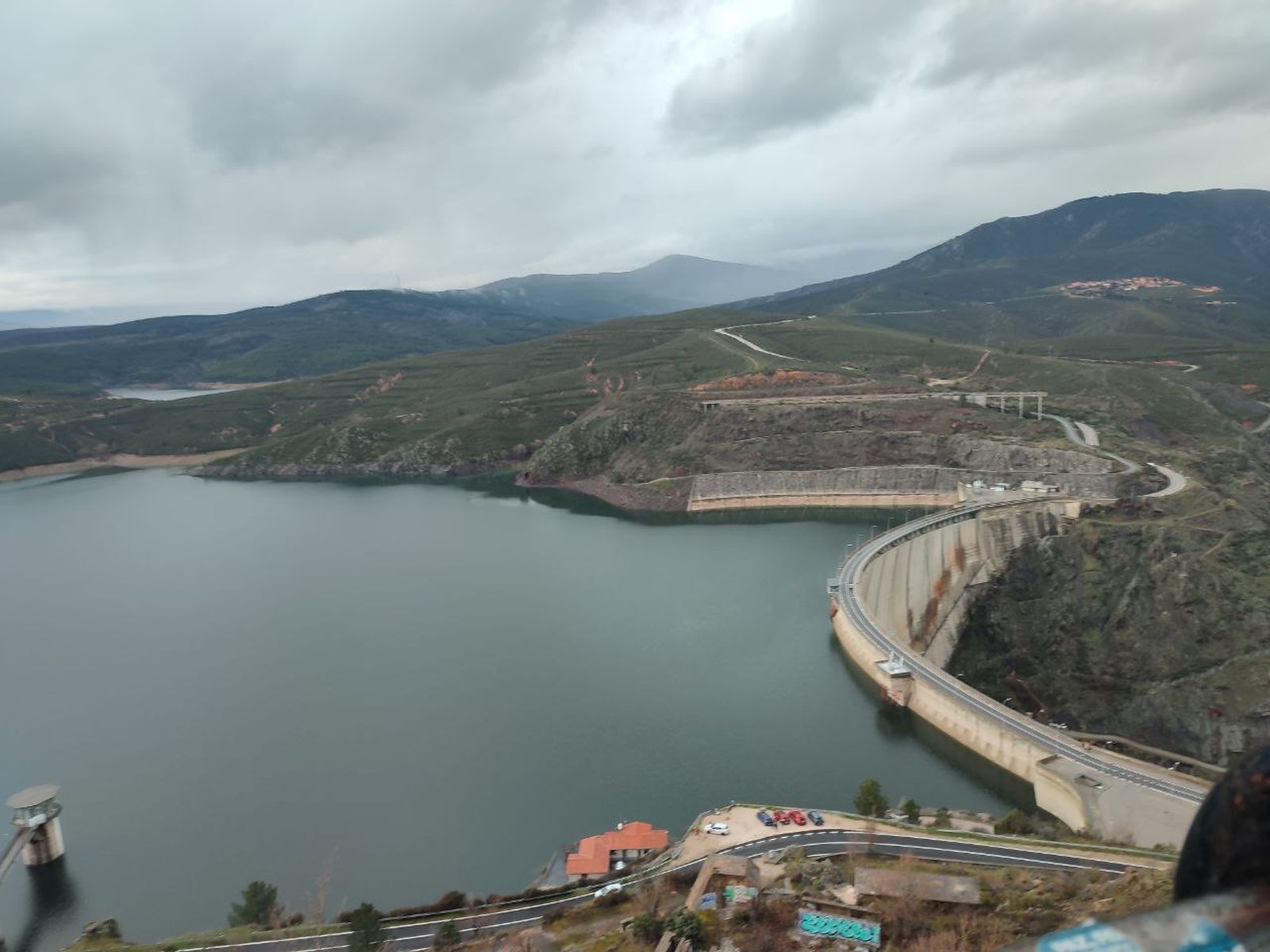 Embalse de El Atazar