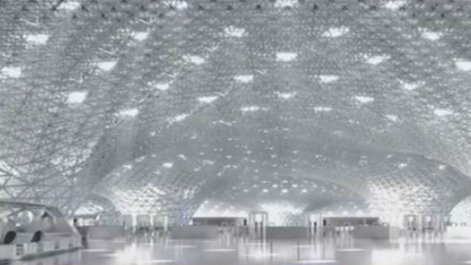 Carlos Slim, FCC y Acciona, adjudicatarios del nuevo aeropuerto de México por 4.000 millones