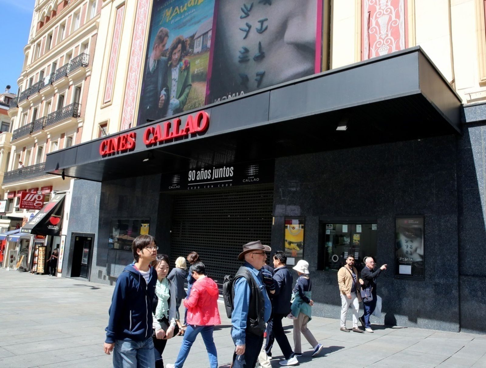 Cines Callao