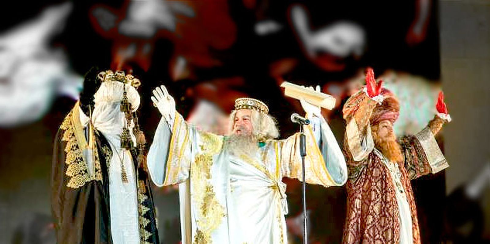 Los Reyes Magos