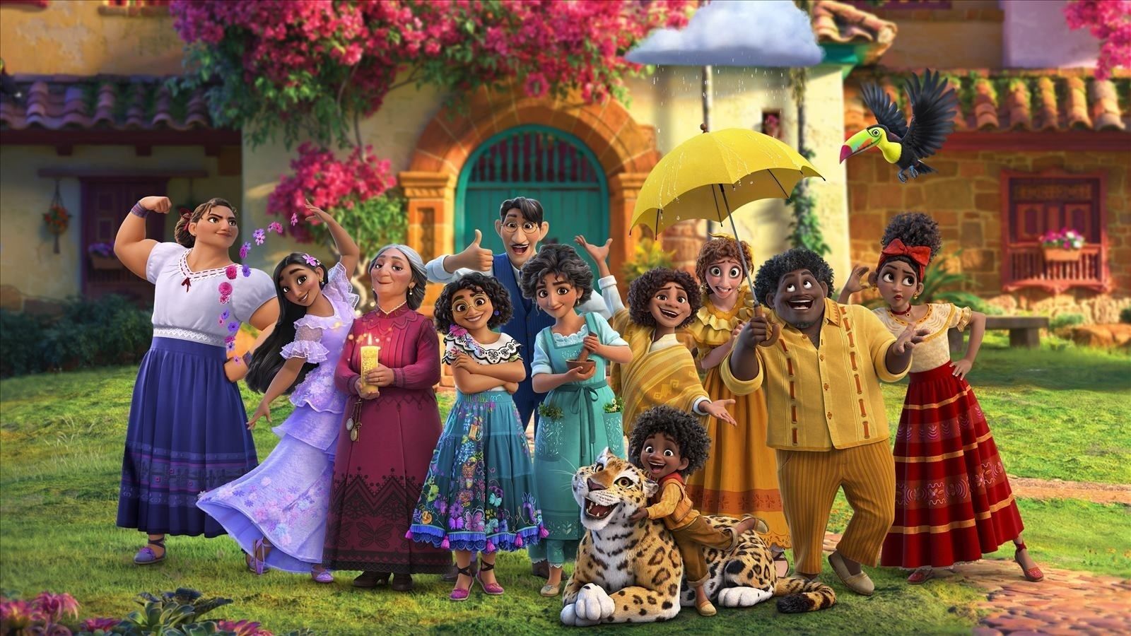 La película de Disney, Encanto
