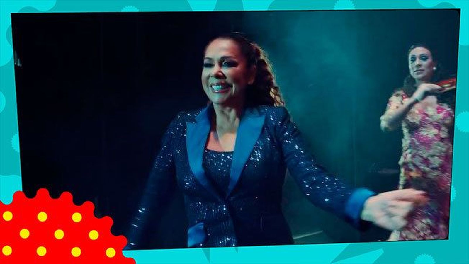 Todos los secretos del videoclip de Isabel Pantoja, ¡al descubierto!