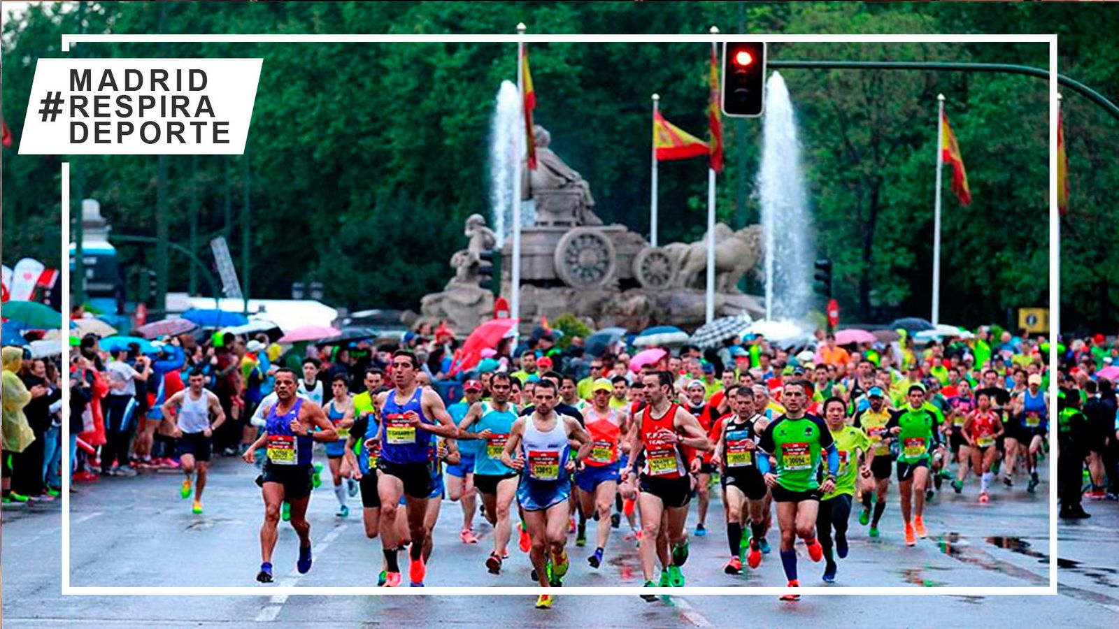 Maratón de Madrid 2021