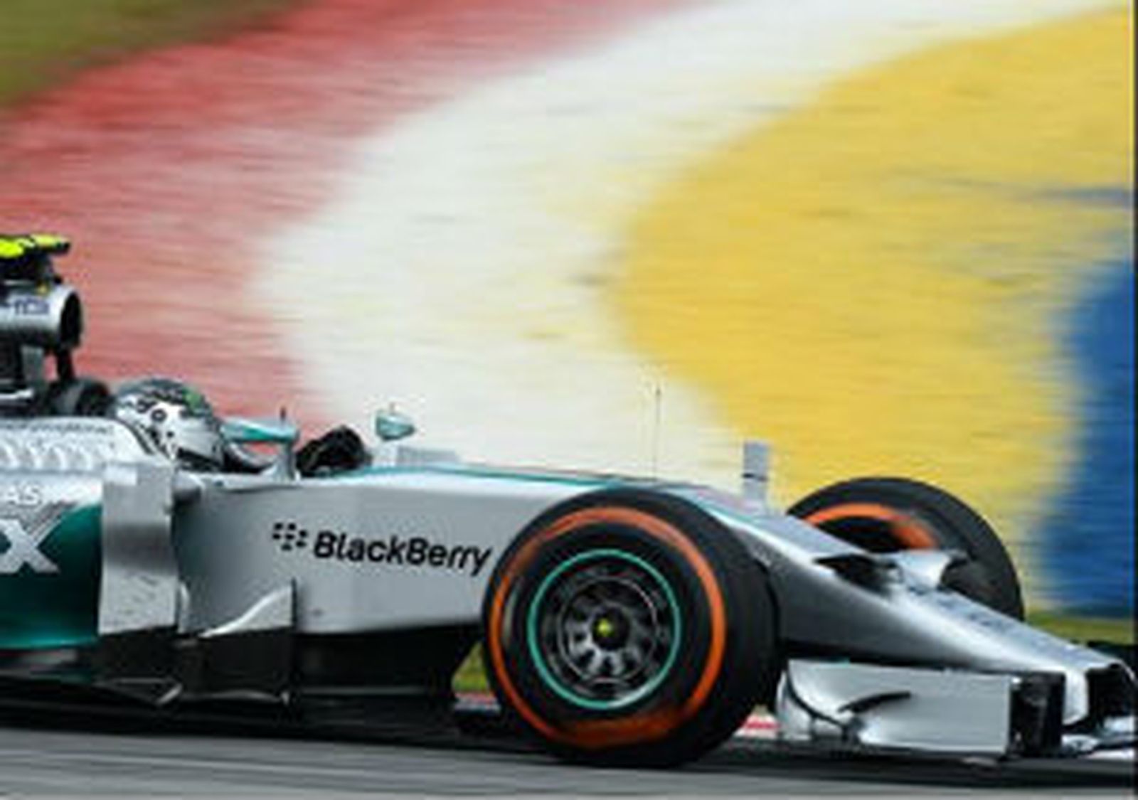 Nico Rosberg