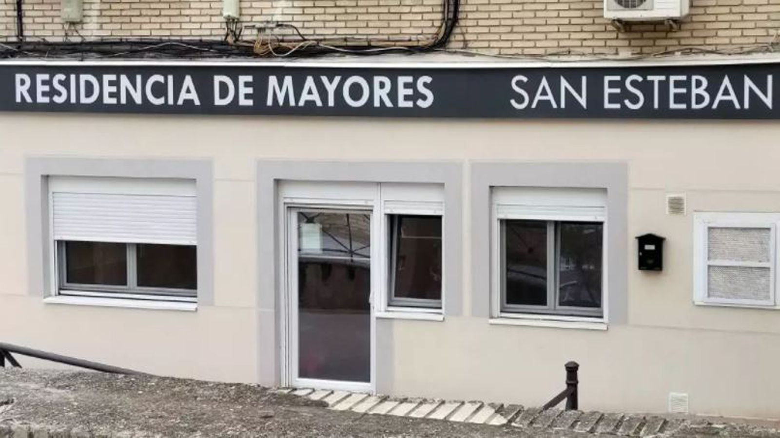 Sesidencia San Esteban de Fuenlabrada