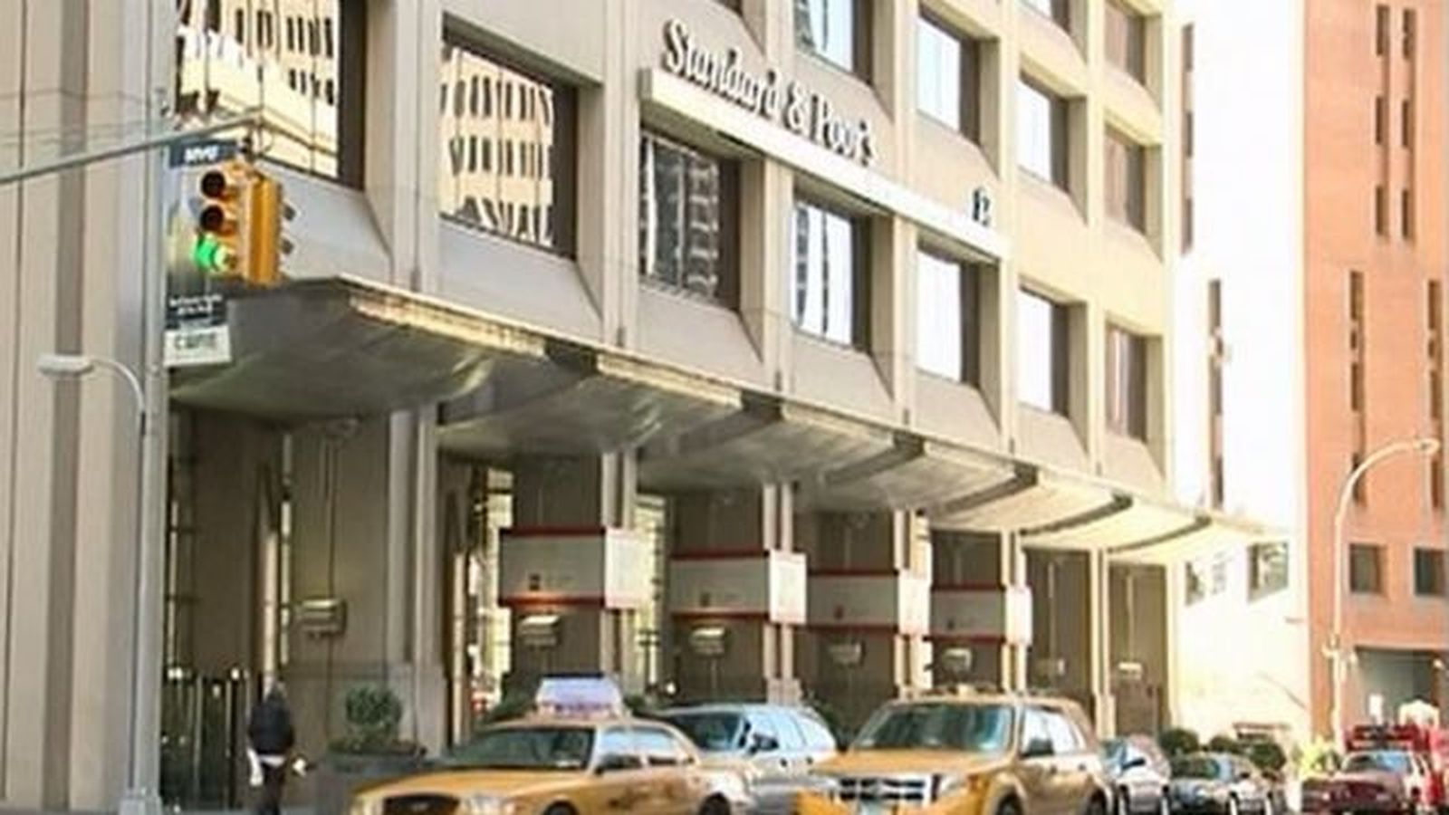 Sede de Standard & Poor's