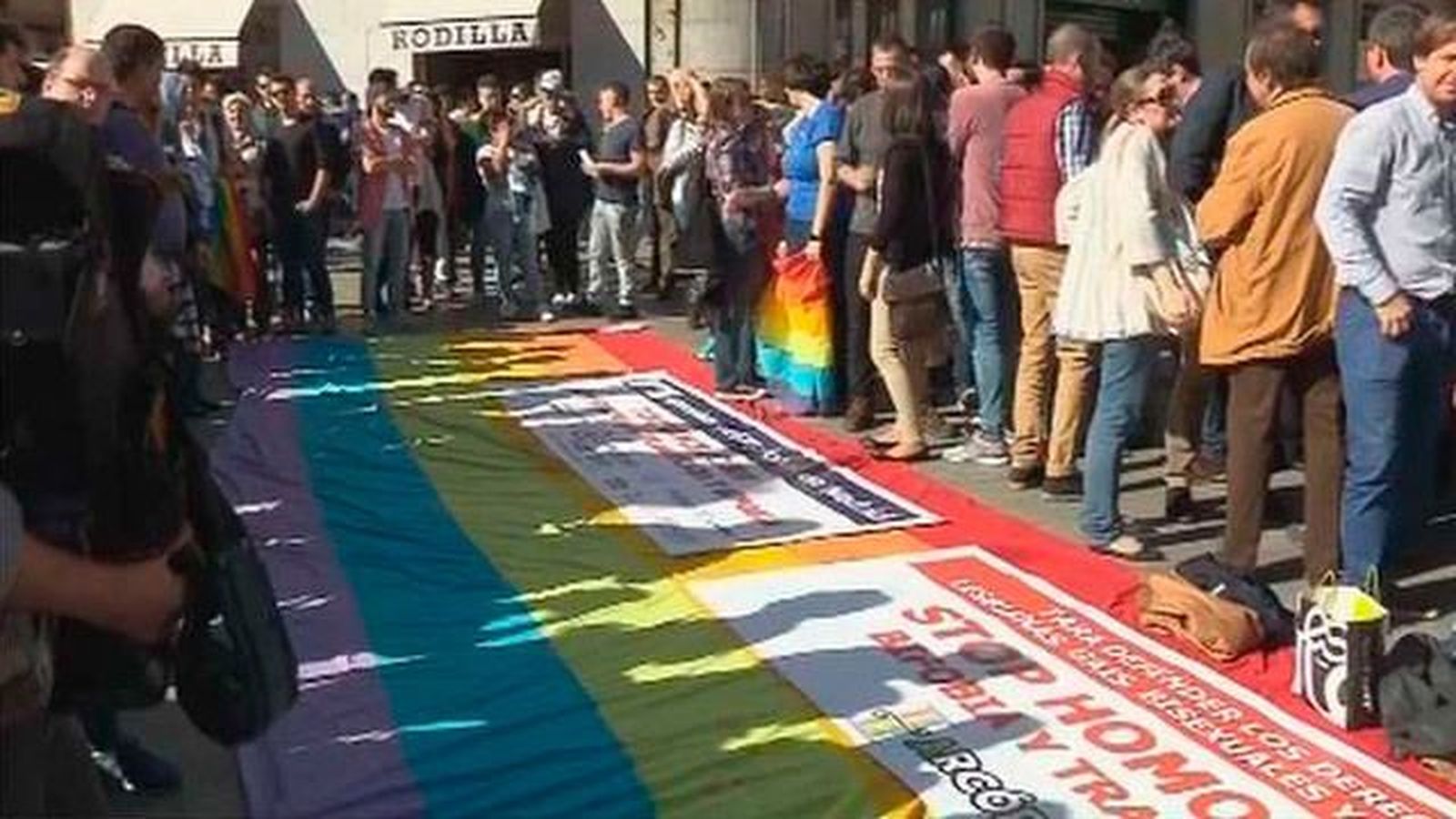Cuatro detenidos por una nueva agresión homófoba en Madrid