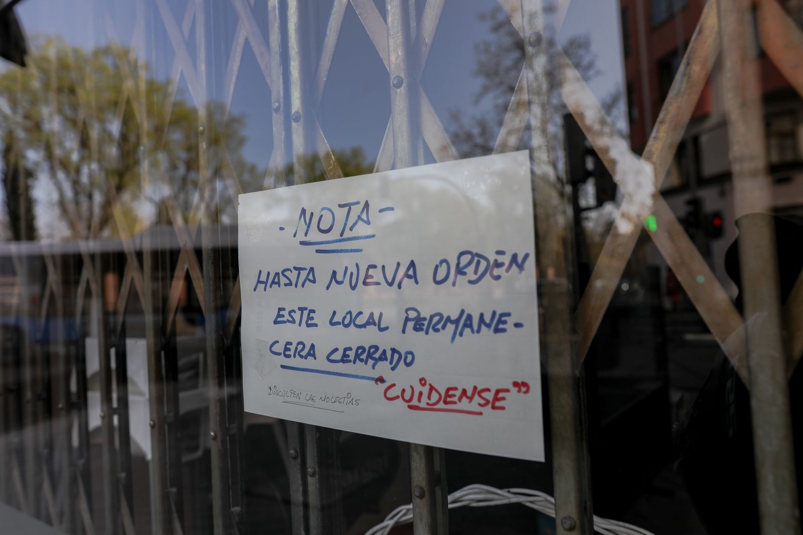 El TS estudia indemnizaciones a las empresas por cierre durante la pandemia