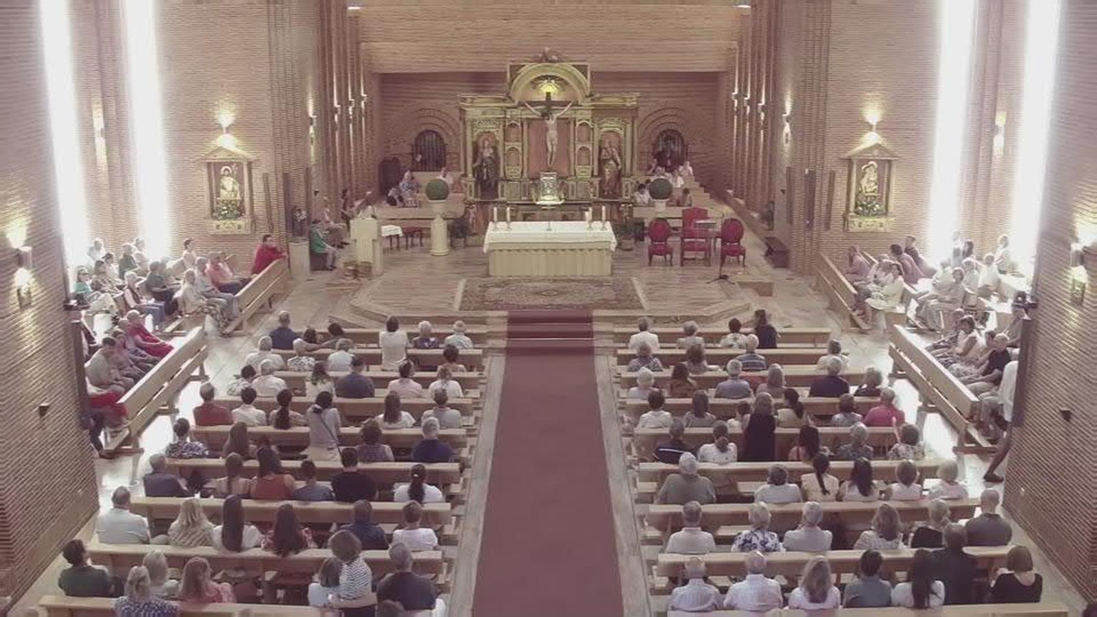 Santa Misa 27.07.2025