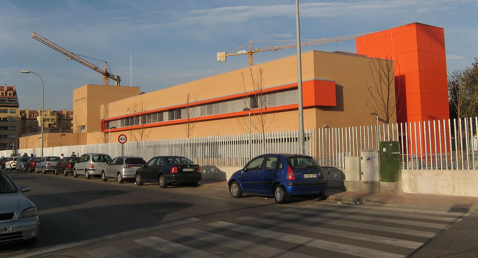 Colegio Alborada (Alcalá de Henares)