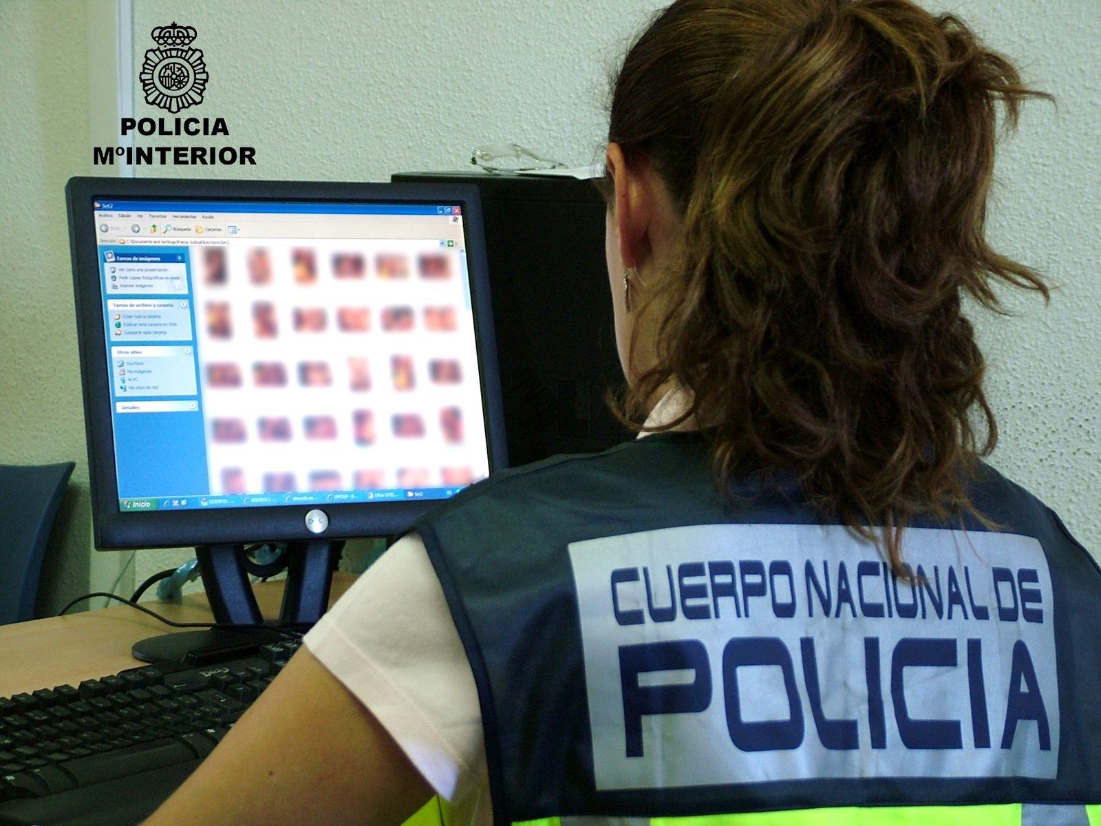 Agente de Policía Nacional