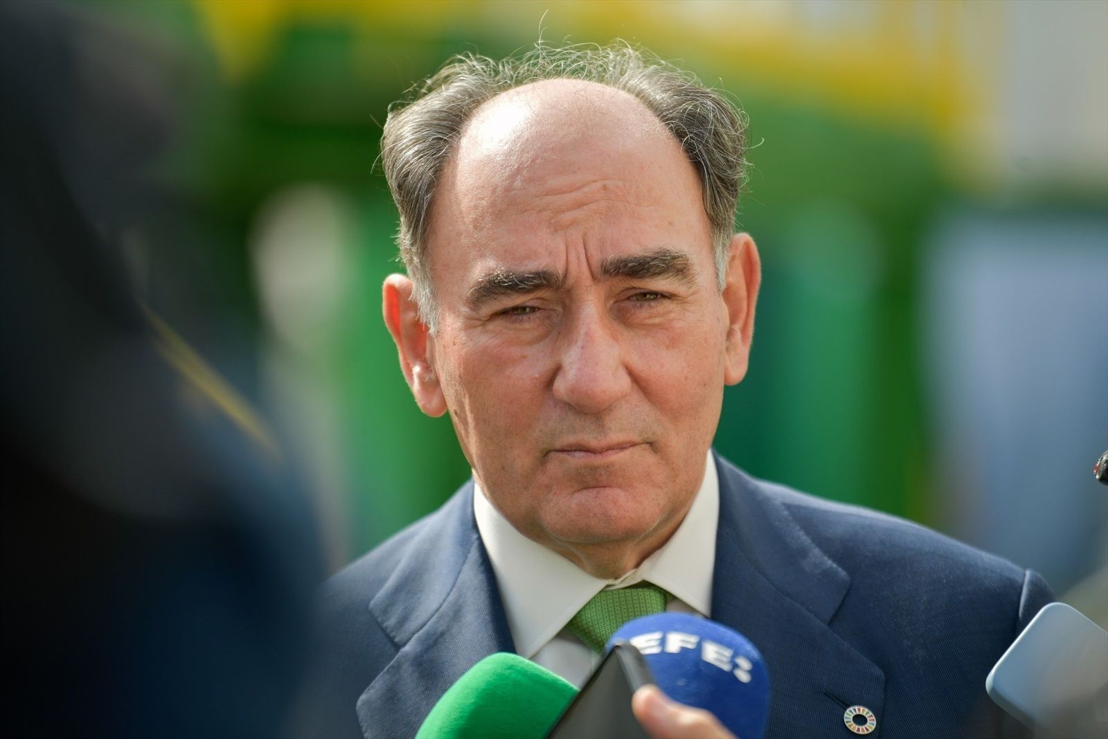 Iberdrola prepara una demanda contra la presidenta de Red Eléctrica Española
