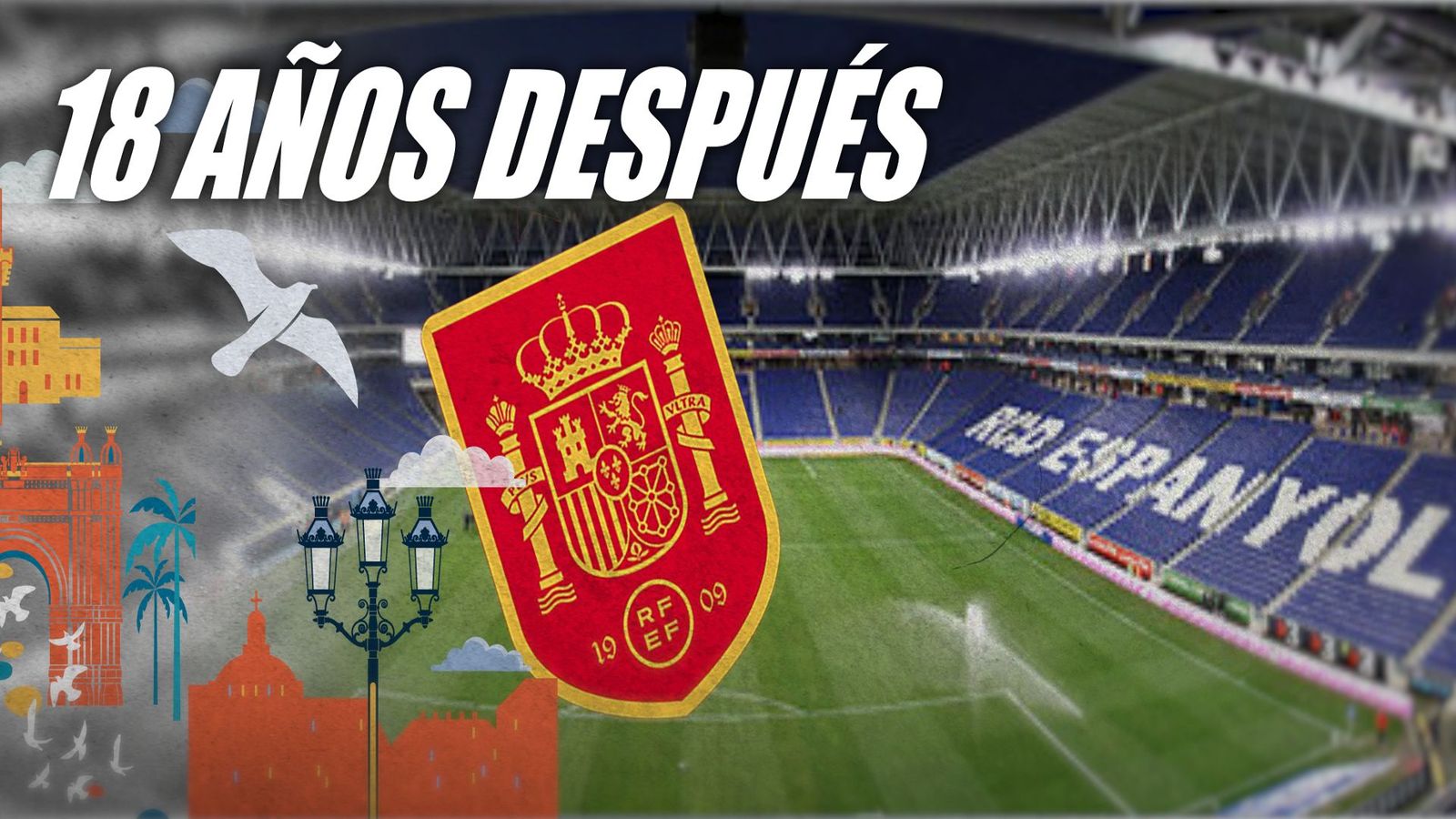 Selección española