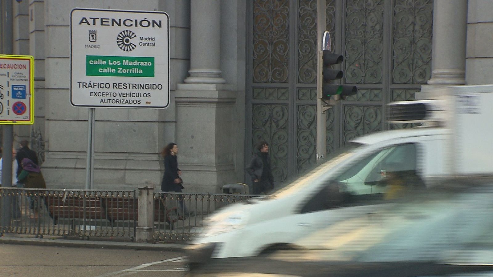 La oposición advierte que es pronto para juzgar Madrid Central