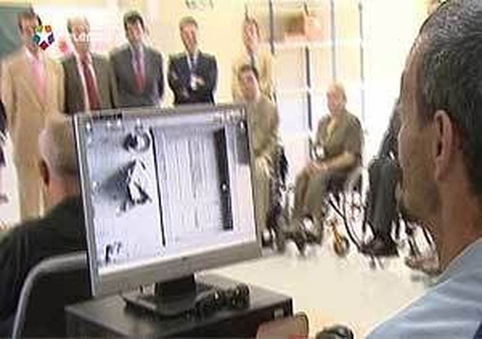 La prisión de Alcalá-Meco cuenta con programas de reinserción para presos con discapacidad