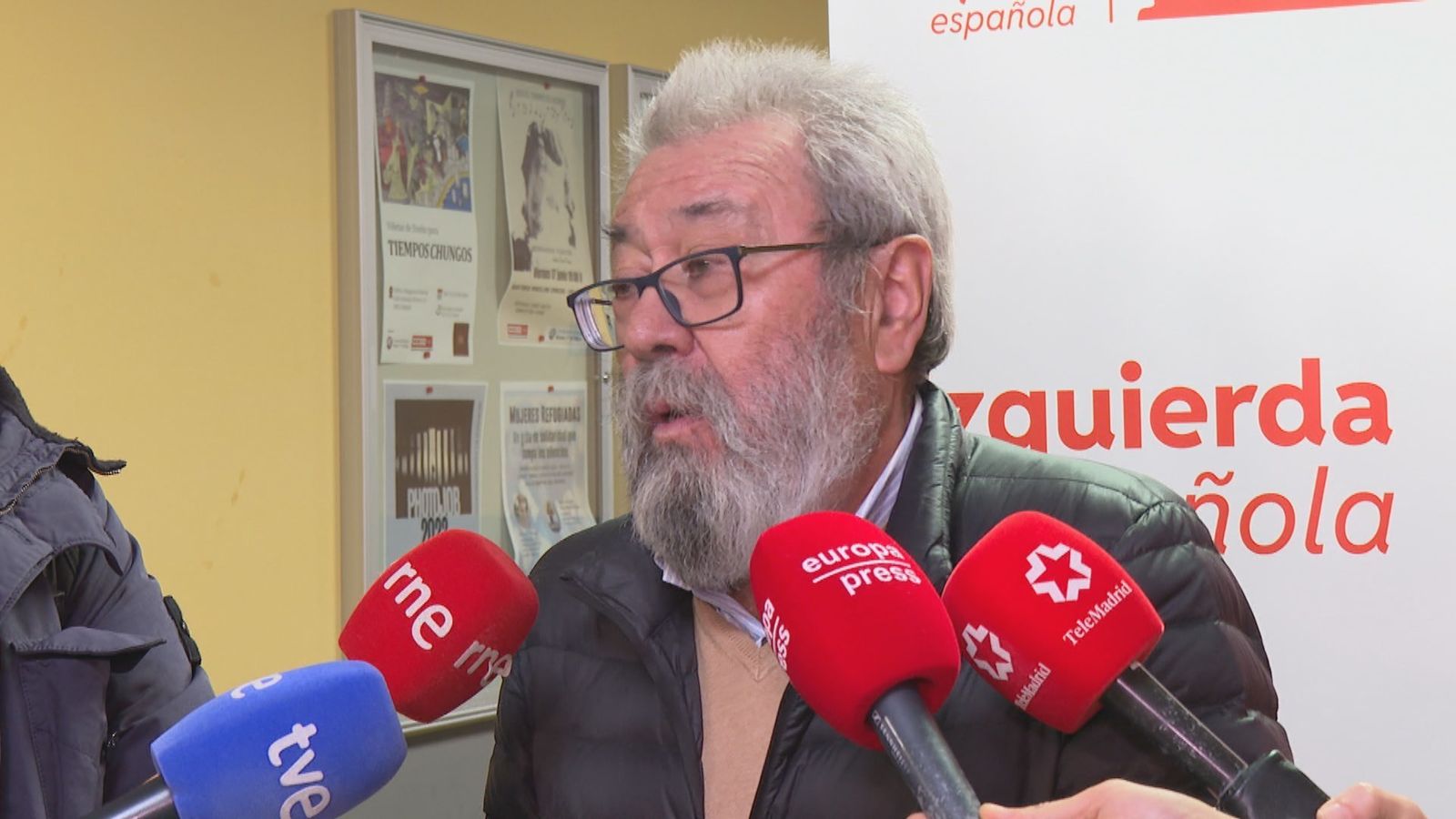 Acto de Izquierda Española