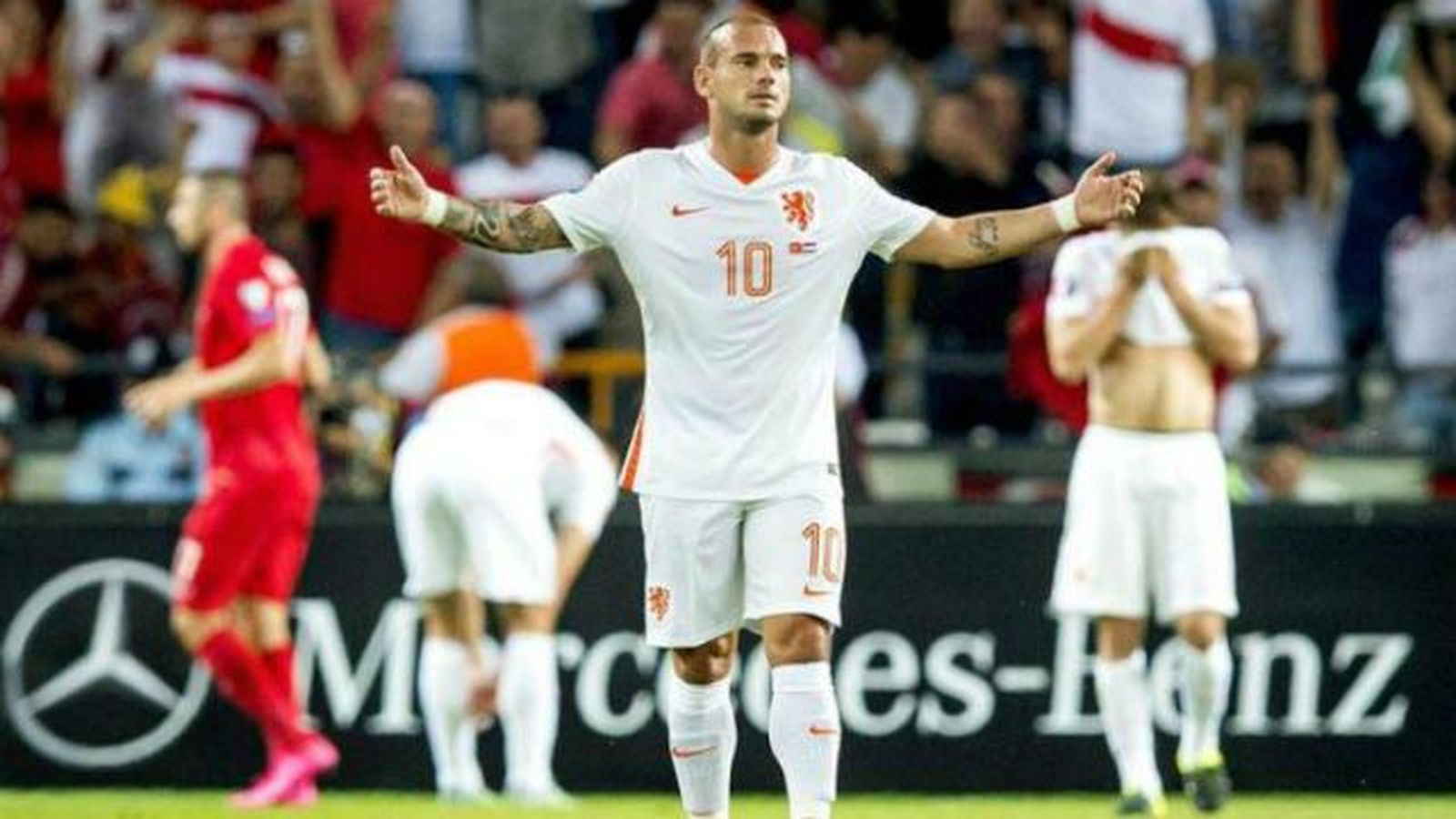 Eurocopa'16: Holanda bordea el fracaso; Islandia hace historia