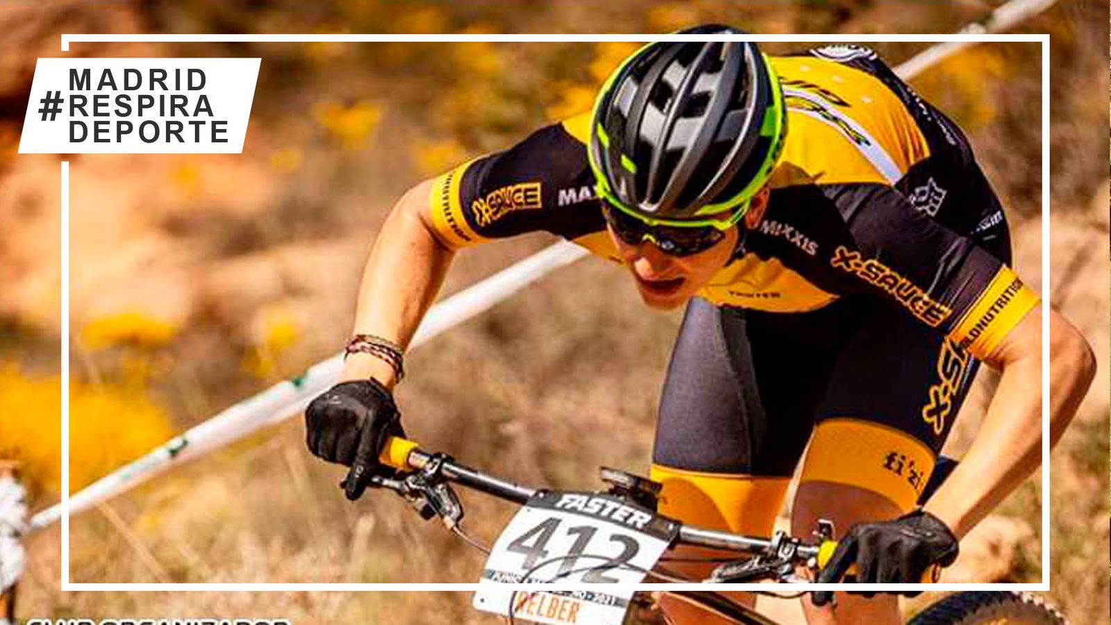 Mountain bike