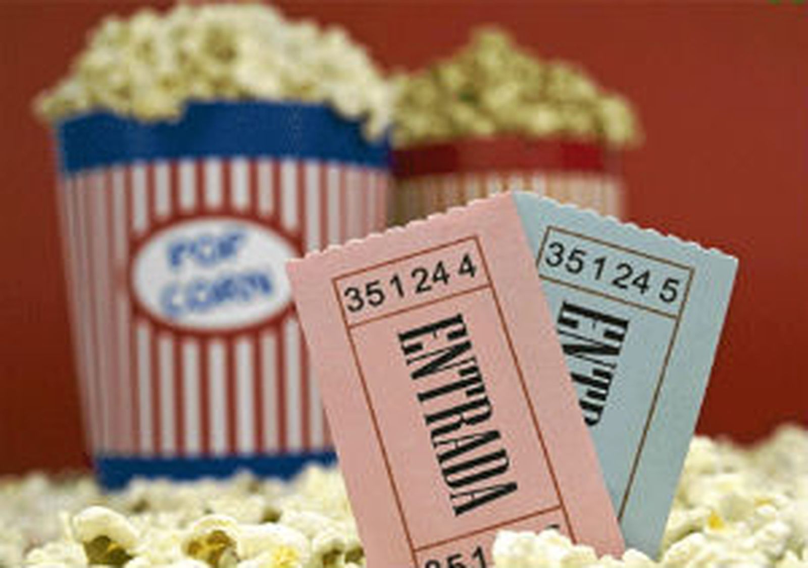 Vuelve la Fiesta del Cine, esta vez cuatro días, con películas a 2,90 euros