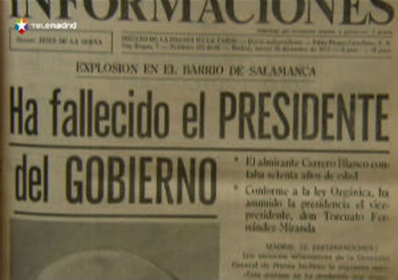 Carrero Blanco