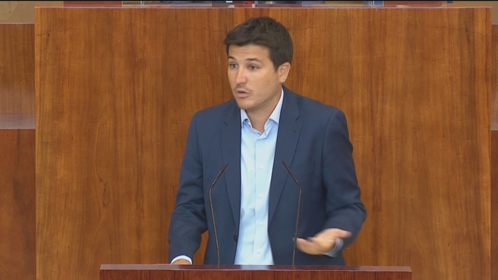 Más Madrid: "La gente no puede más y pide a gritos una moción de censura contra su gobierno"