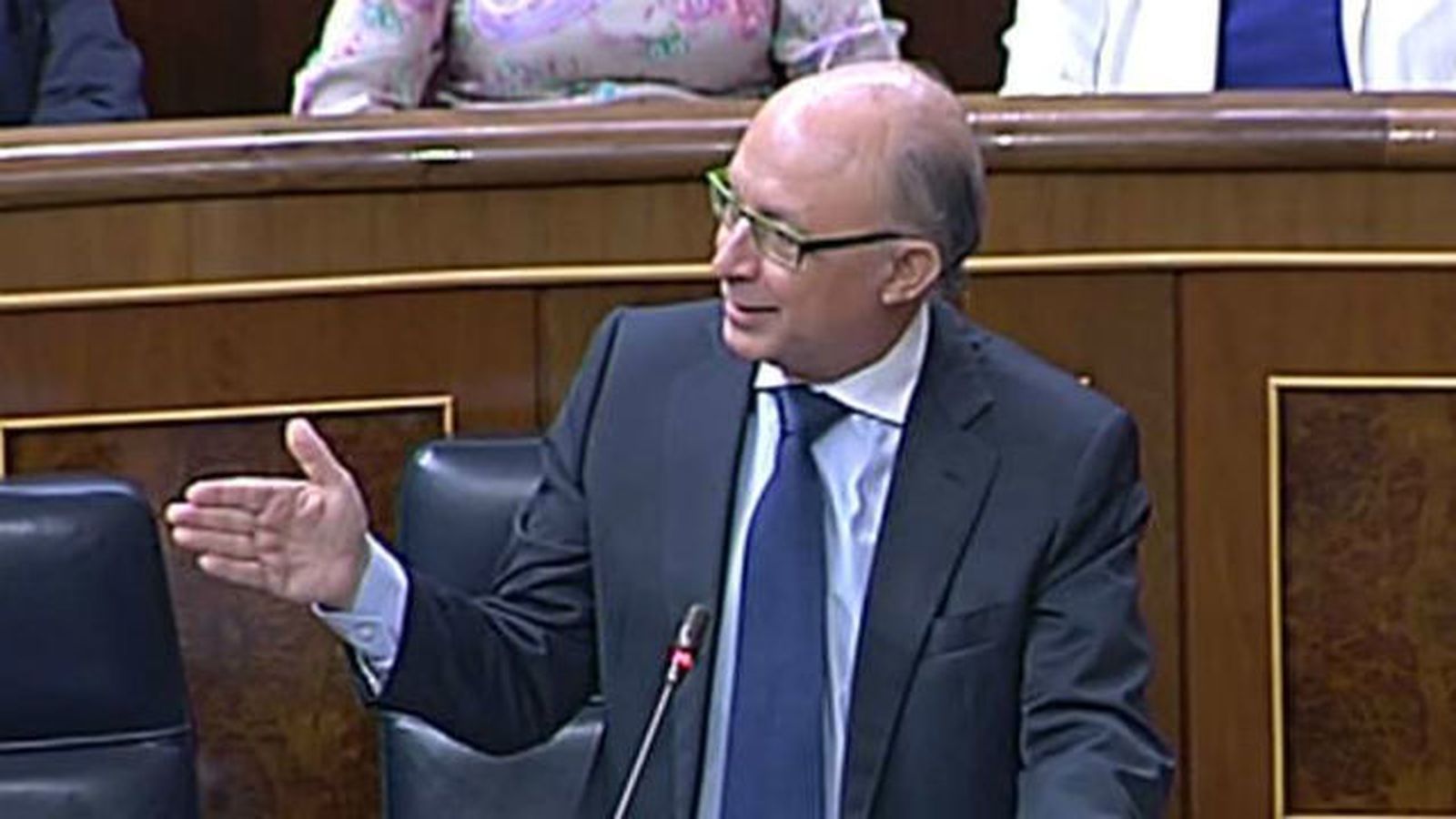 Cristobal Montoro
