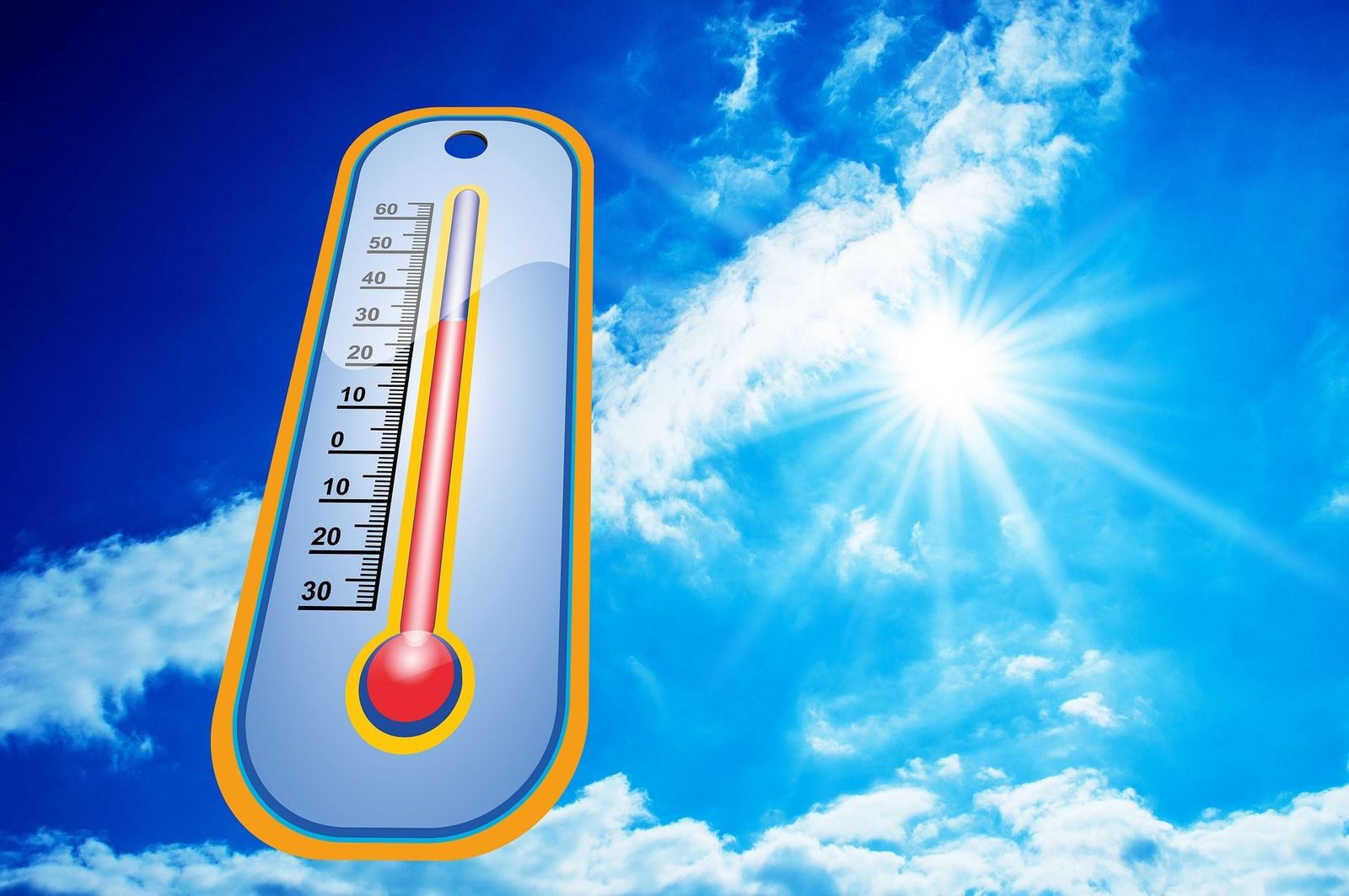 269 personas han fallecido desde el sábado a causa de las altas temperaturas