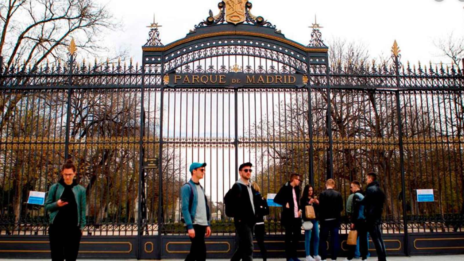 Parque del Retiro