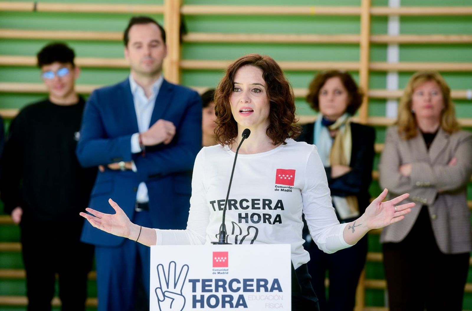 Más Educación Física en los colegios de Madrid desde el próximo curso 2020/21