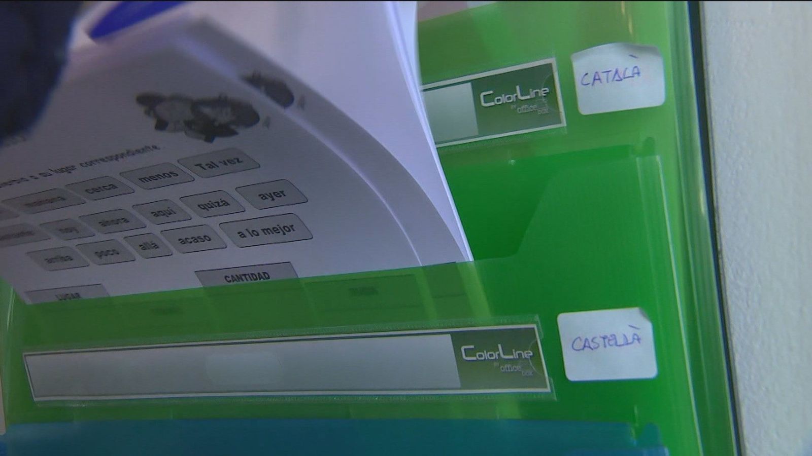 Continúa la polémica por el 25% de castellano en las escuelas catalanas que la Generalitat se niega a cumplir