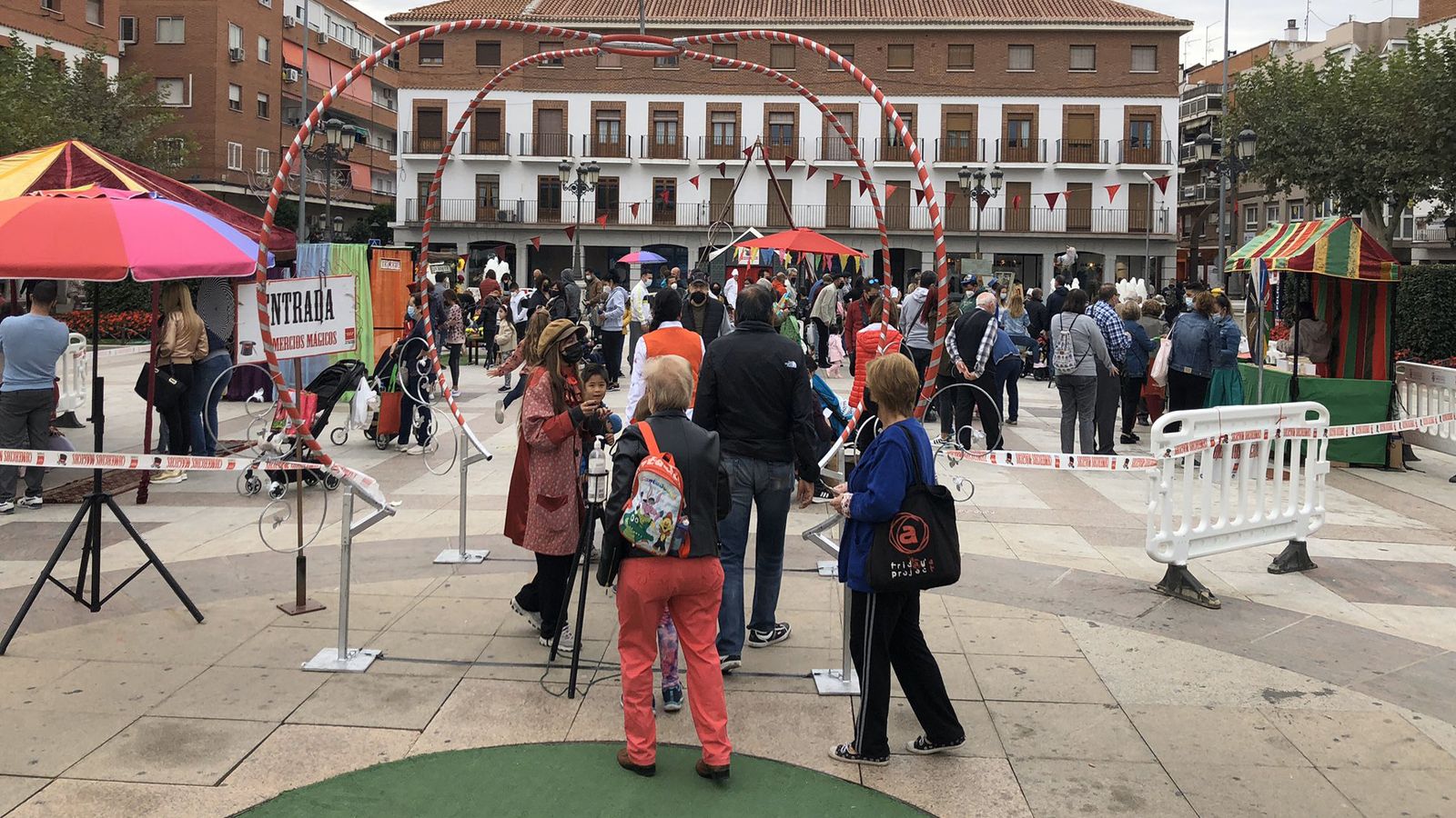Plaza Mayor de Torrejón de Ardoz