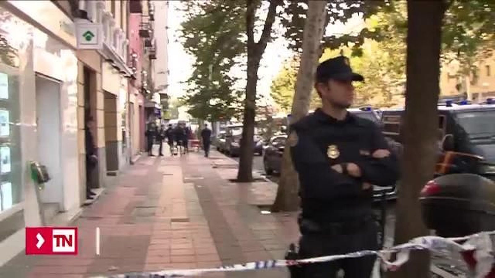 Catorce detenidos en una operación contra la explotación sexual en pisos de Madrid