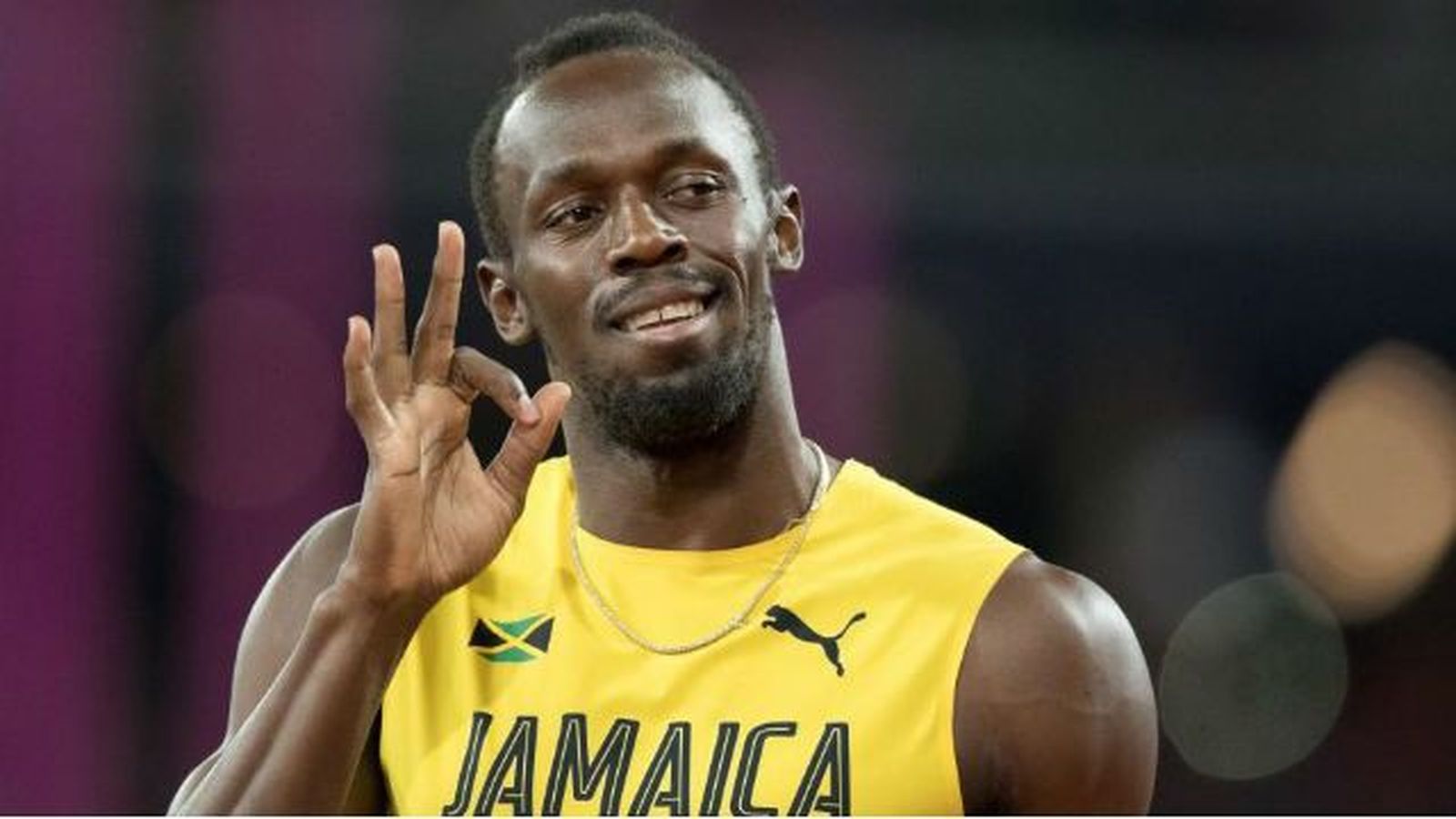 Bolt queiere dar más espectáculo