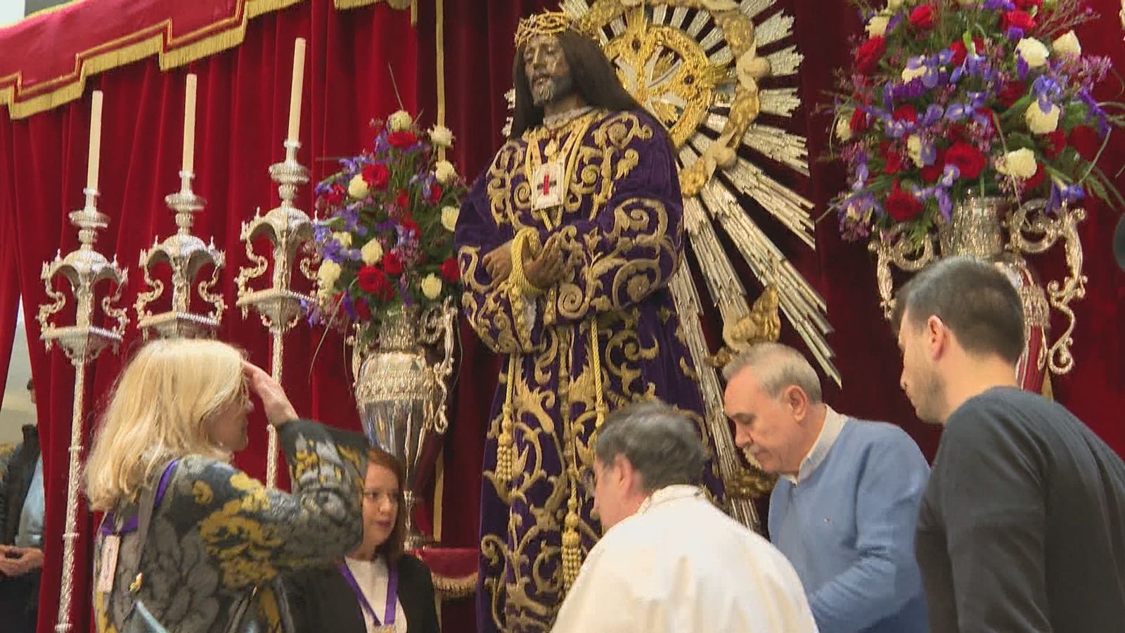 Besapiés en Medinaceli