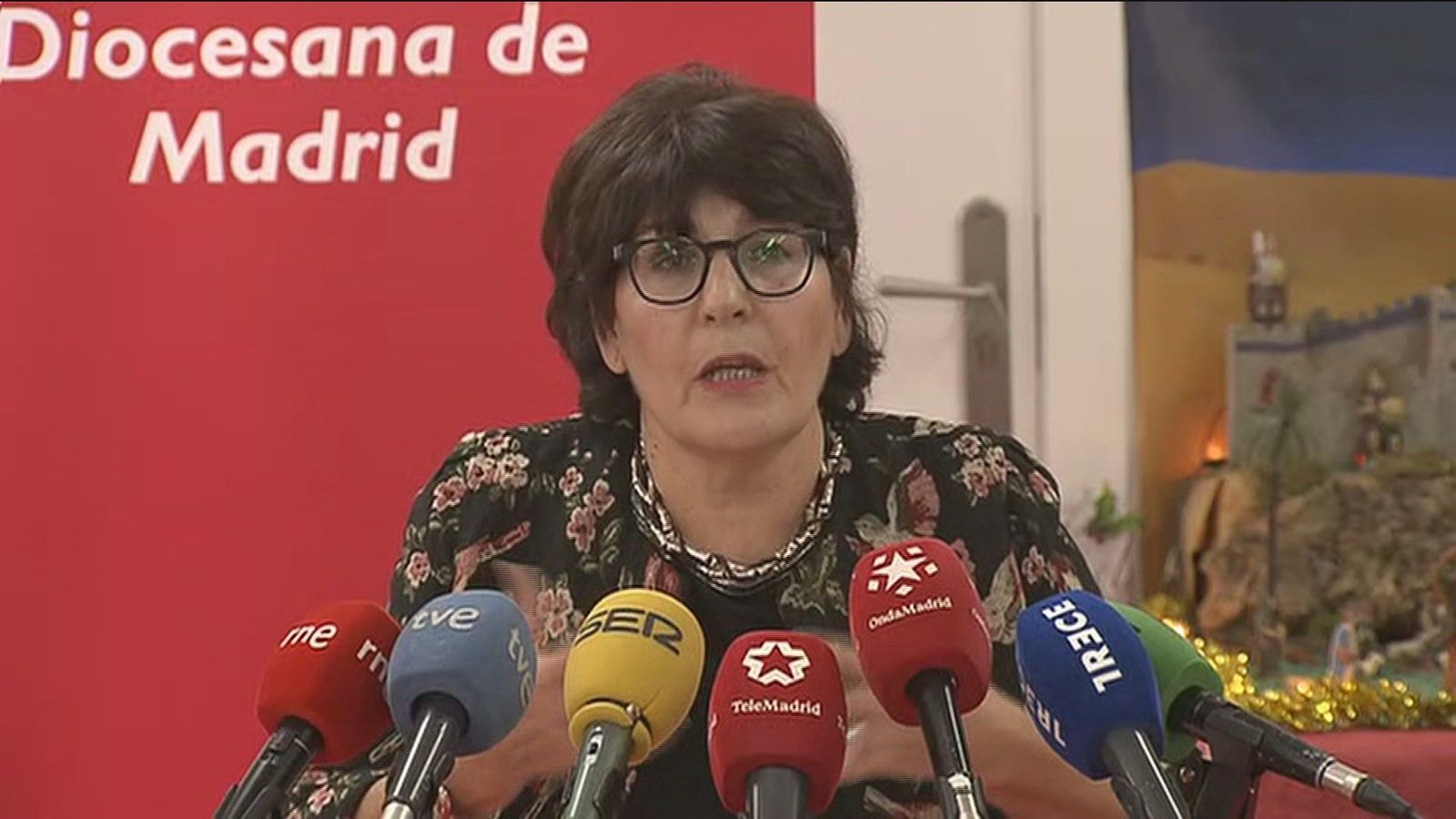 Cáritas alerta sobre los desahucios y dice estar "desbordada"
