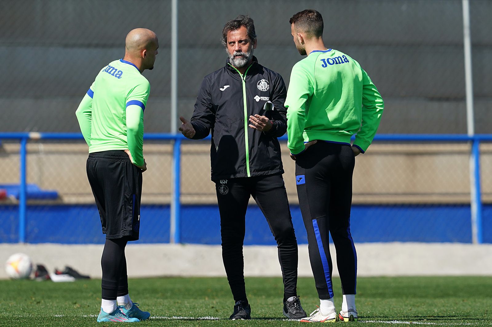 Quique Sánchez Flores