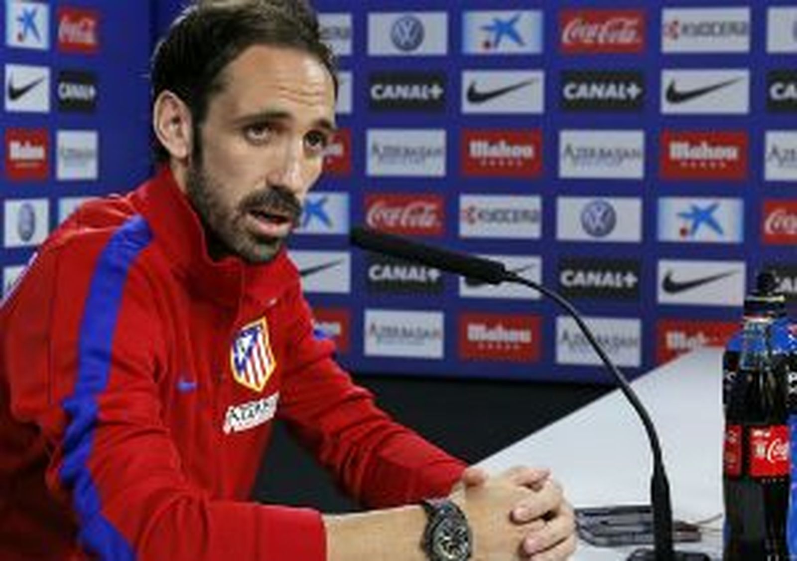 Juanfran: "Ni Barça ni Madrid están más preparados que nosotros"