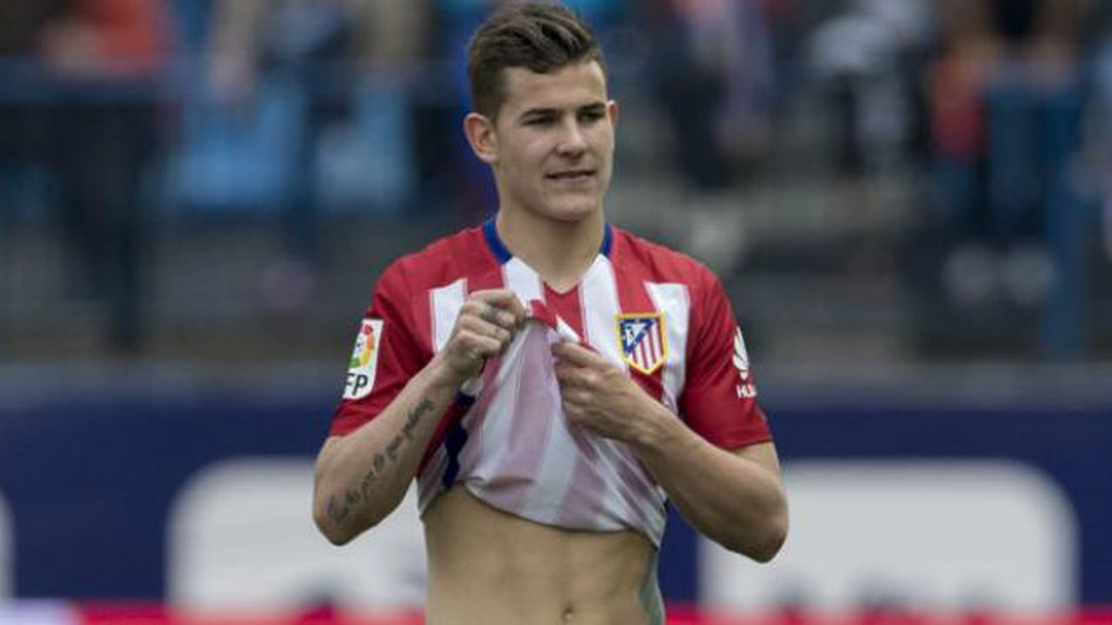 Lucas Hernández