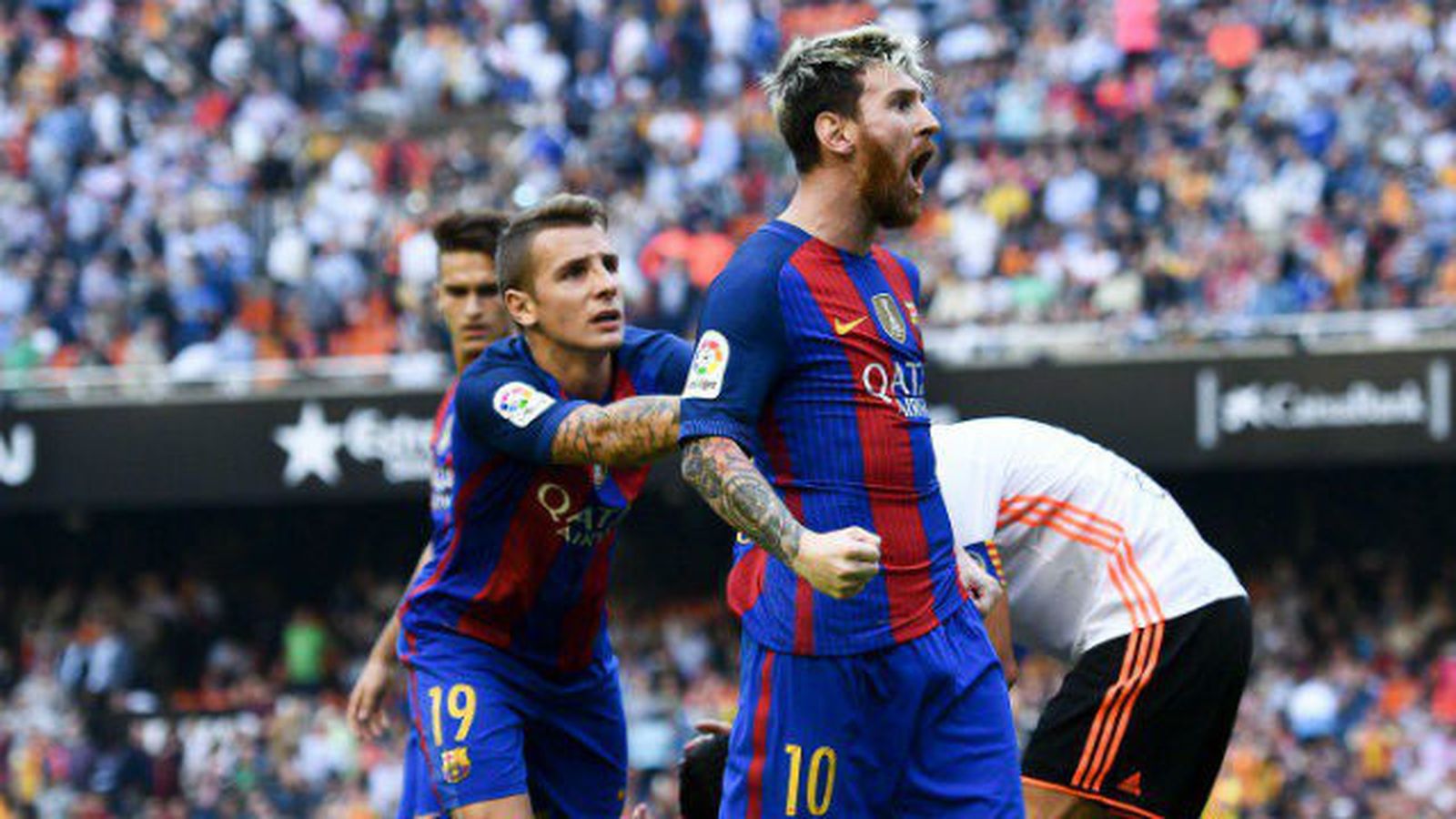 Leo Messi