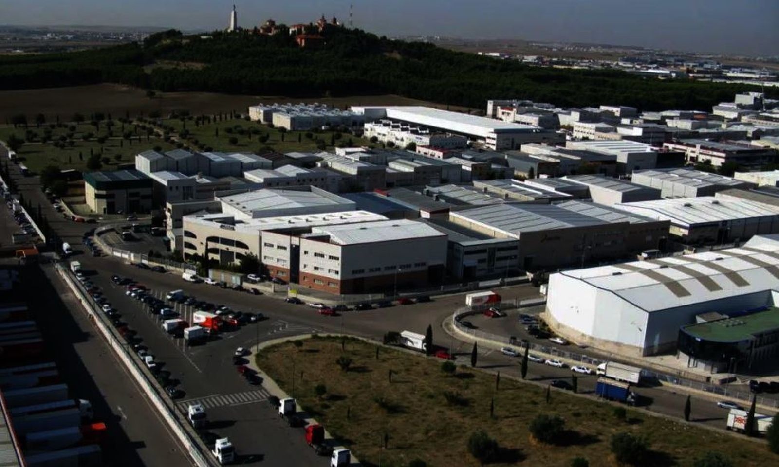 Polígono Industrial de Getafe