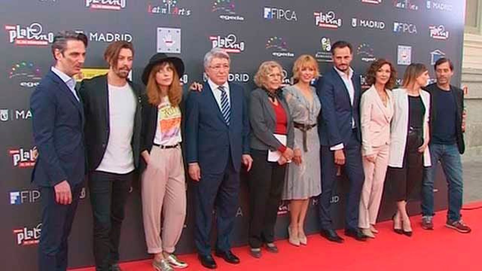 Presentada la gala de los Premios Platino del Cine Iberoamericano